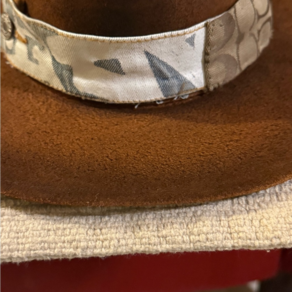 Hand made hat band